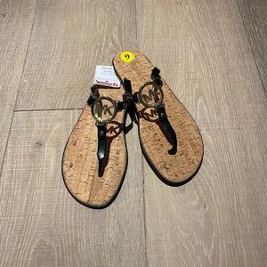 michael kors sandals